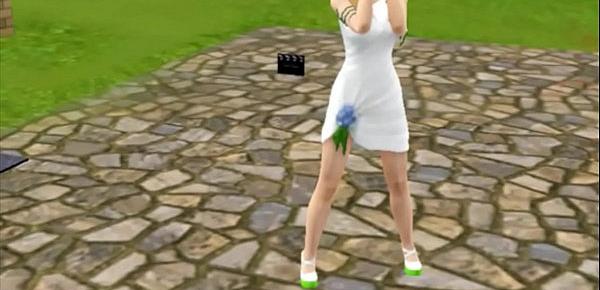 Sims 3DPORN Ep.3 Adventures of Princess